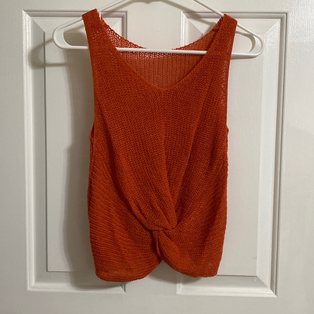Tank top